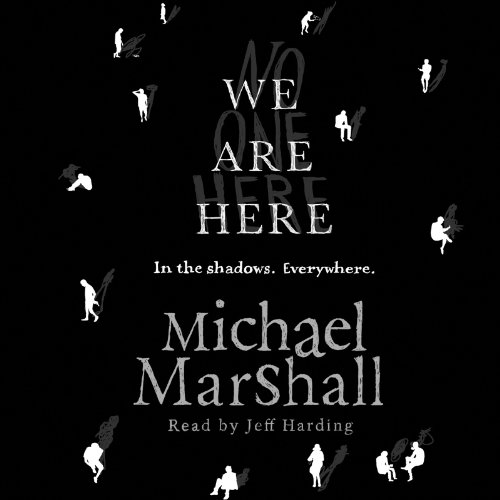 Cover of We Are Here
