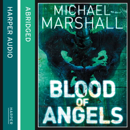 Cover of Blood of Angels