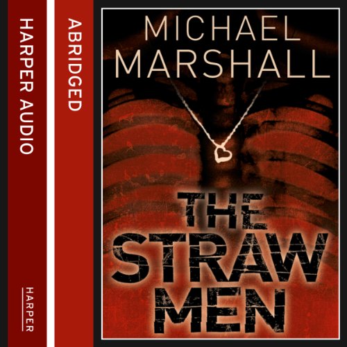 Cover of The Straw Men