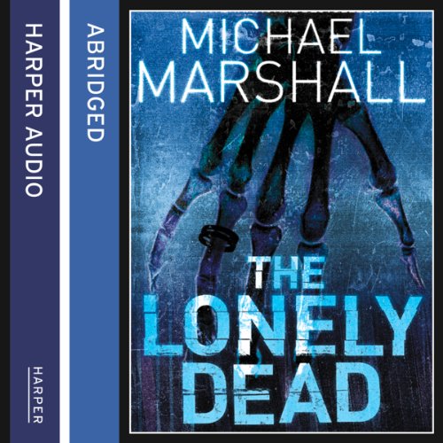 Cover of The Lonely Dead