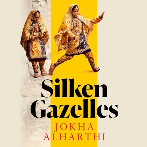 Cover of Silken Gazelles