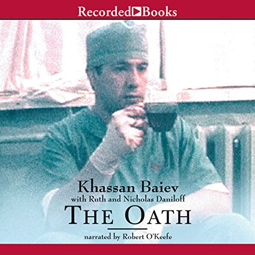 Cover of The Oath