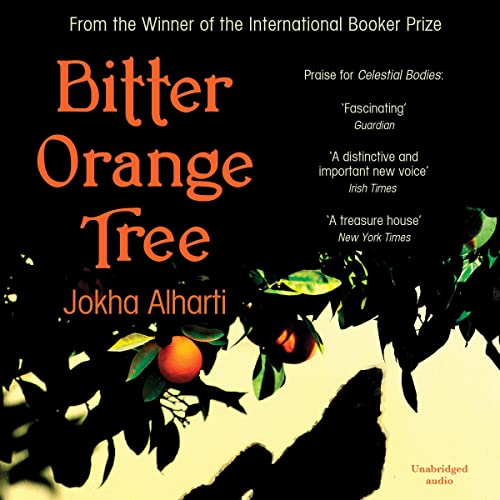 Cover of Bitter Orange Tree