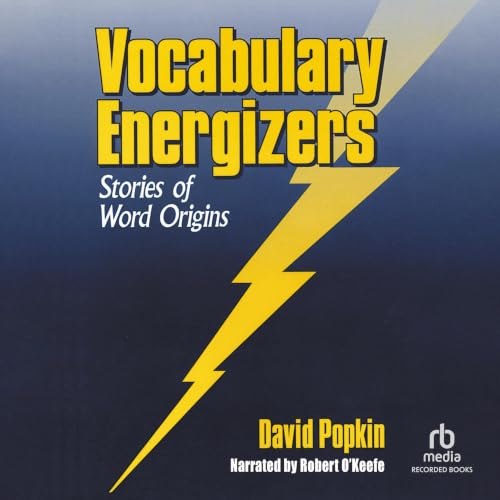 Cover of Vocabulary Energizers