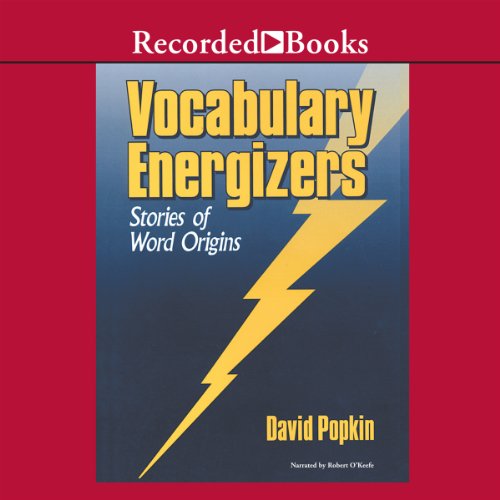 Cover of Vocabulary Energizers: Volume 1