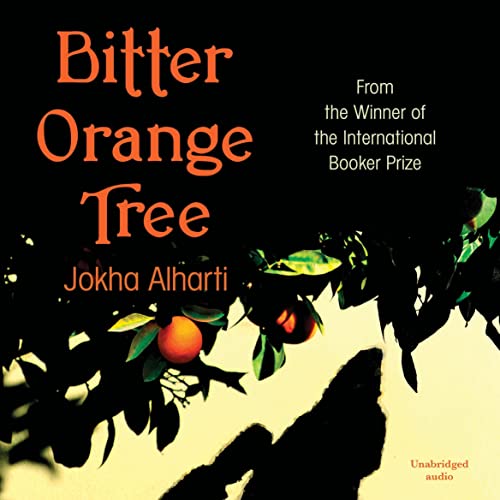 Cover of Bitter Orange Tree