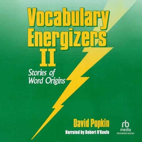 Cover of Vocabulary Energizers II