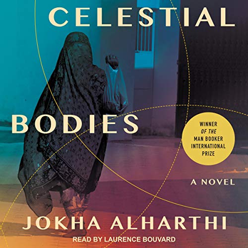 Cover of Celestial Bodies