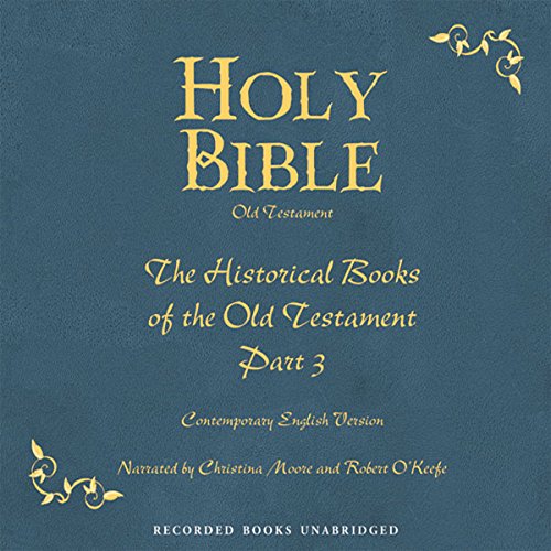 Cover of Holy Bible, Volume 8