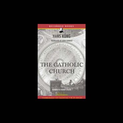 Cover of The Catholic Church