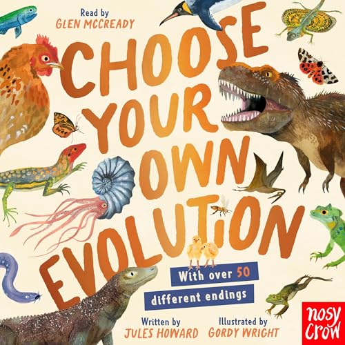 Cover of Choose Your Own Evolution