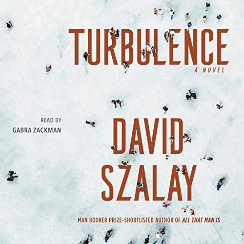 Cover of Turbulence