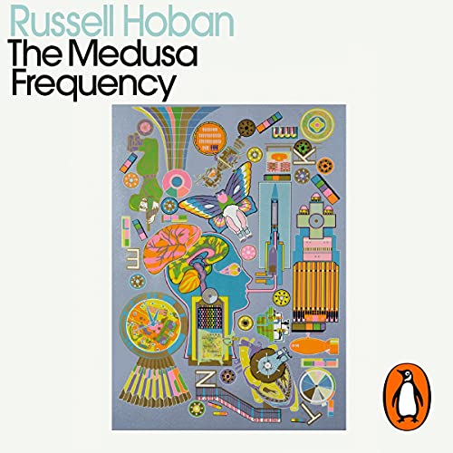 Cover of The Medusa Frequency