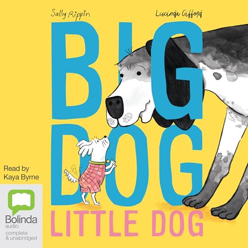 Cover of Big Dog, Little Dog