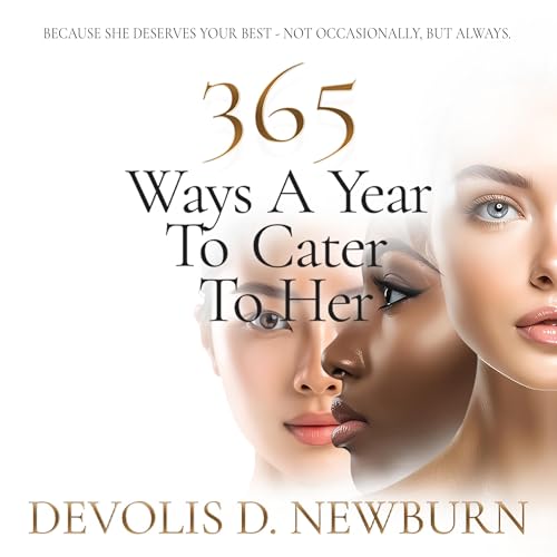 Cover of 365 Ways a Year to Cater to Her