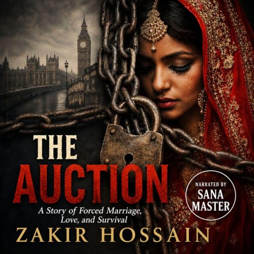 Cover of The Auction