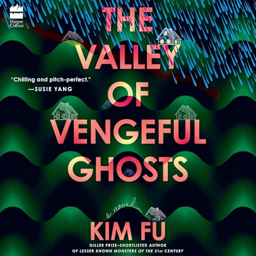 Cover of The Valley of Vengeful Ghosts