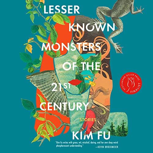 Cover of Lesser Known Monsters of the 21st Century