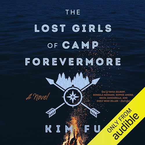 Cover of The Lost Girls of Camp Forevermore
