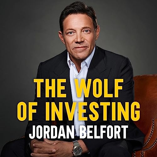 Cover of The Wolf of Investing