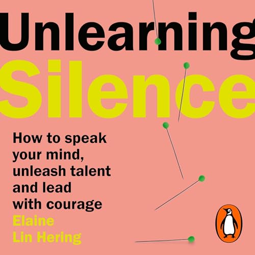 Cover of Unlearning Silence