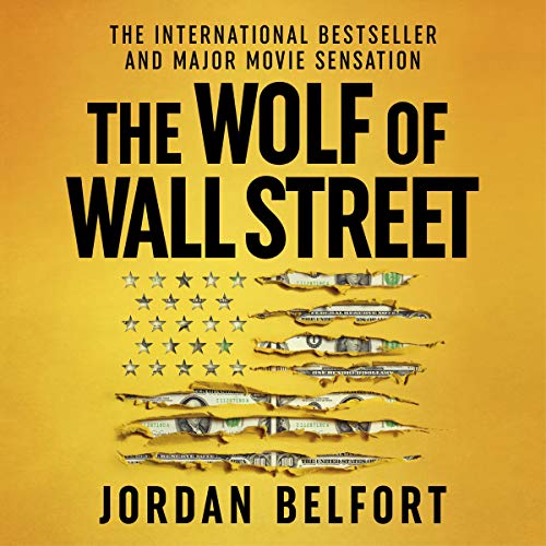 Cover of The Wolf of Wall Street