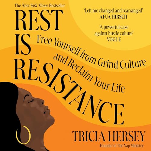 Cover of Rest Is Resistance