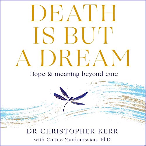 Cover of Death Is but a Dream