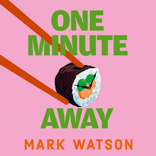 Cover of One Minute Away