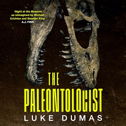 Cover of The Paleontologist