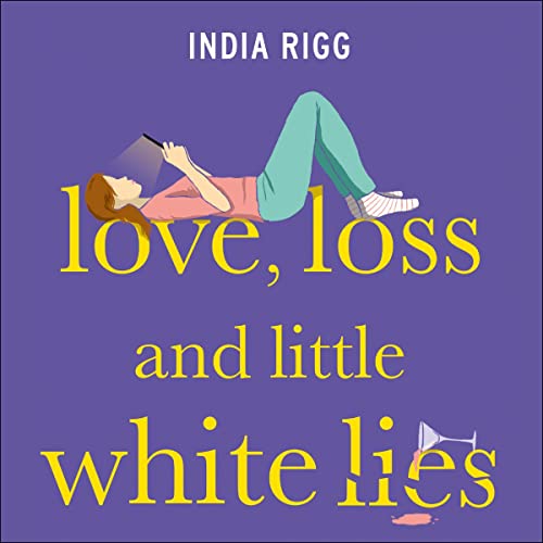 Cover of Love, Loss and Little White Lies