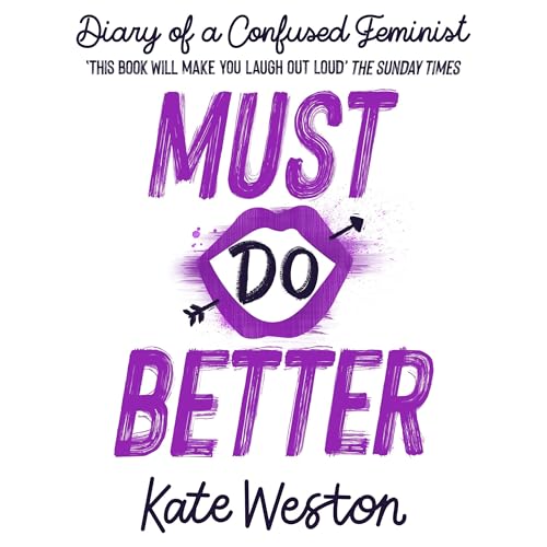 Cover of Must Do Better