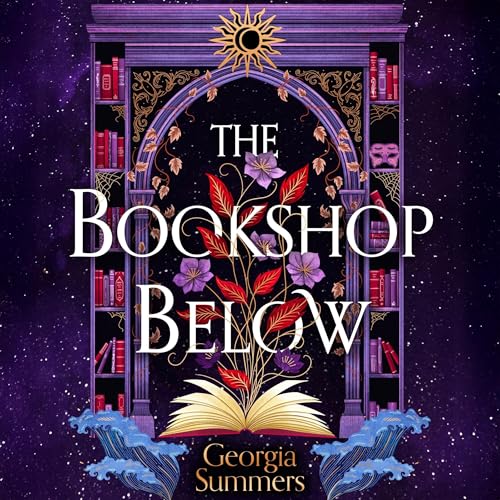 Cover of The Bookshop Below