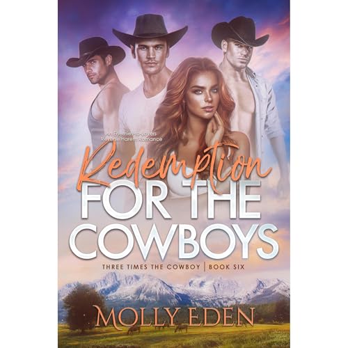 Cover of Redemption for the Cowboys