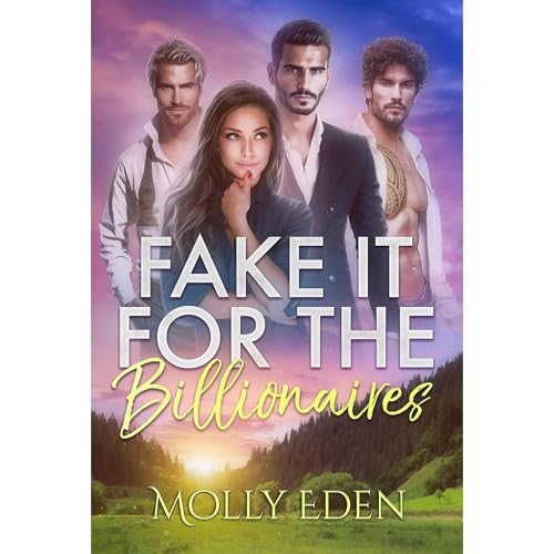 Cover of Fake it for the Billionaires