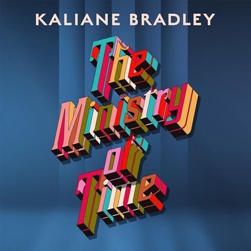 Cover of The Ministry of Time