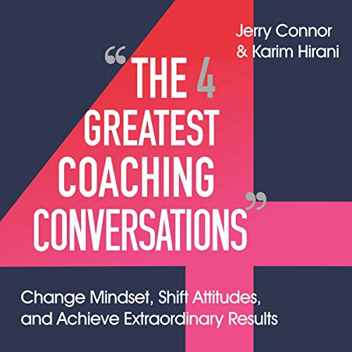Cover of The Four Greatest Coaching Conversations