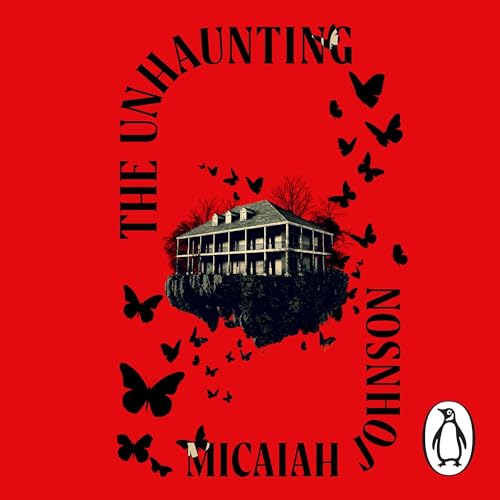 Cover of The Unhaunting