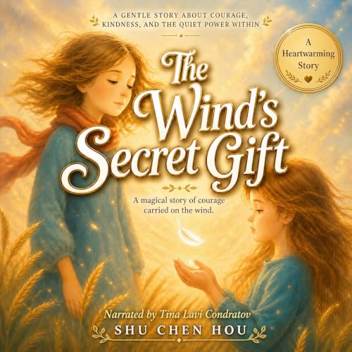 Cover of The Wind's Secret Gift