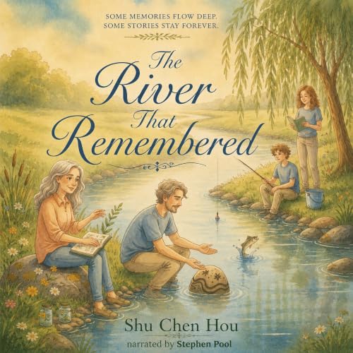Cover of The River That Remembered