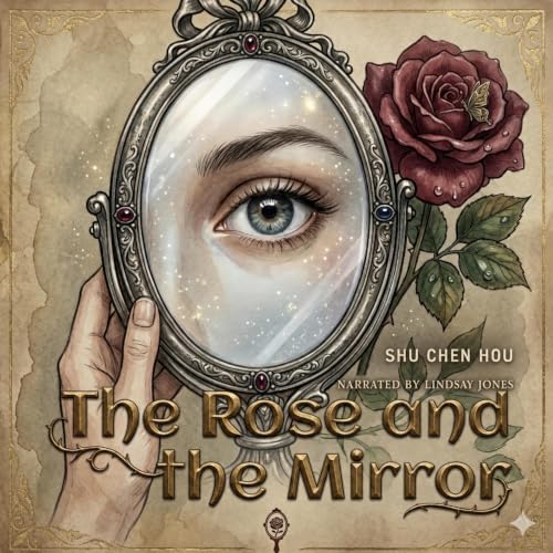 Cover of The Rose and the Mirror