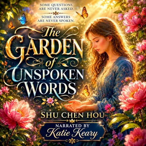 Cover of The Garden of Unspoken Words