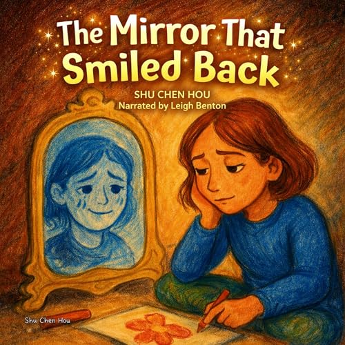 Cover of The Mirror That Smiled Back