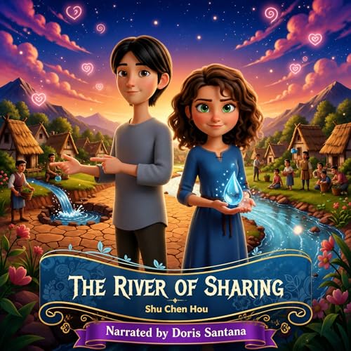 Cover of The River of Sharing