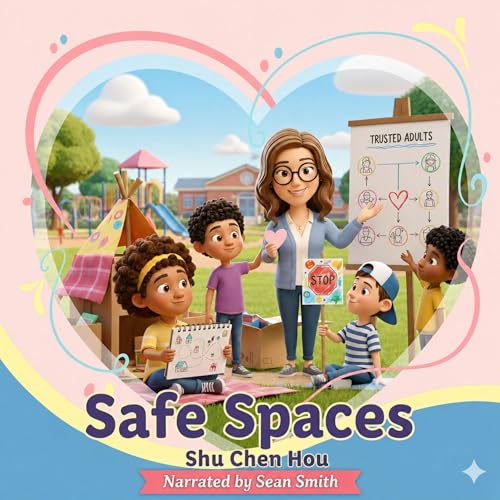 Cover of Safe Spaces