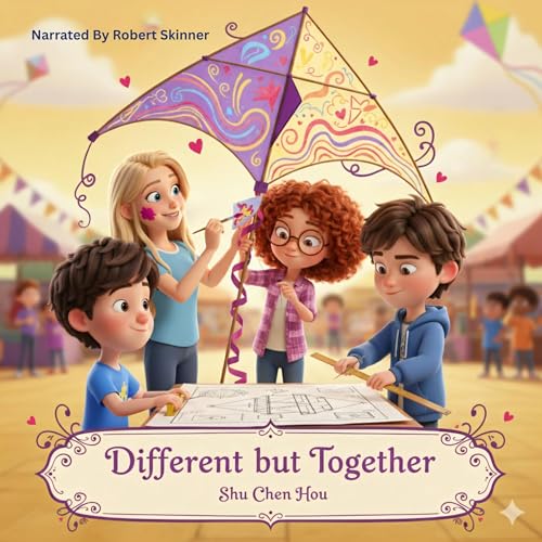 Cover of Different but Together