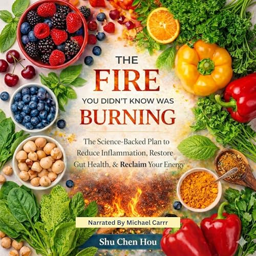 Cover of The Fire You Didn’t Know Was Burning
