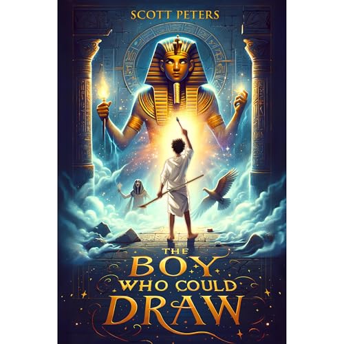 Cover of The Boy Who Could Draw