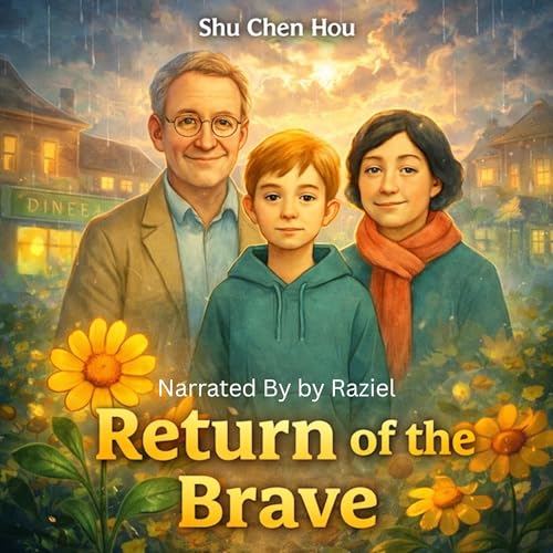 Cover of Return of the Brave