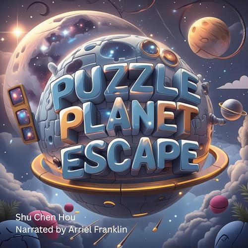 Cover of Puzzle Planet Escape